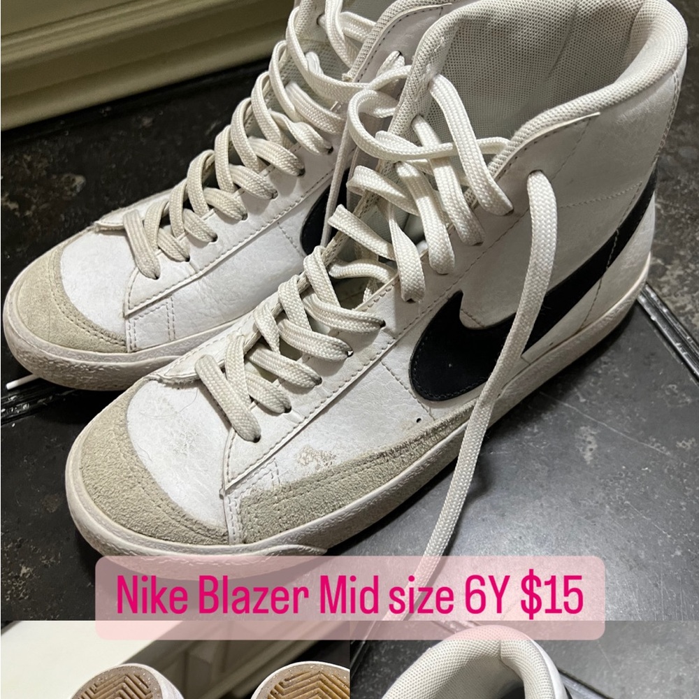 Nike blazer mid
